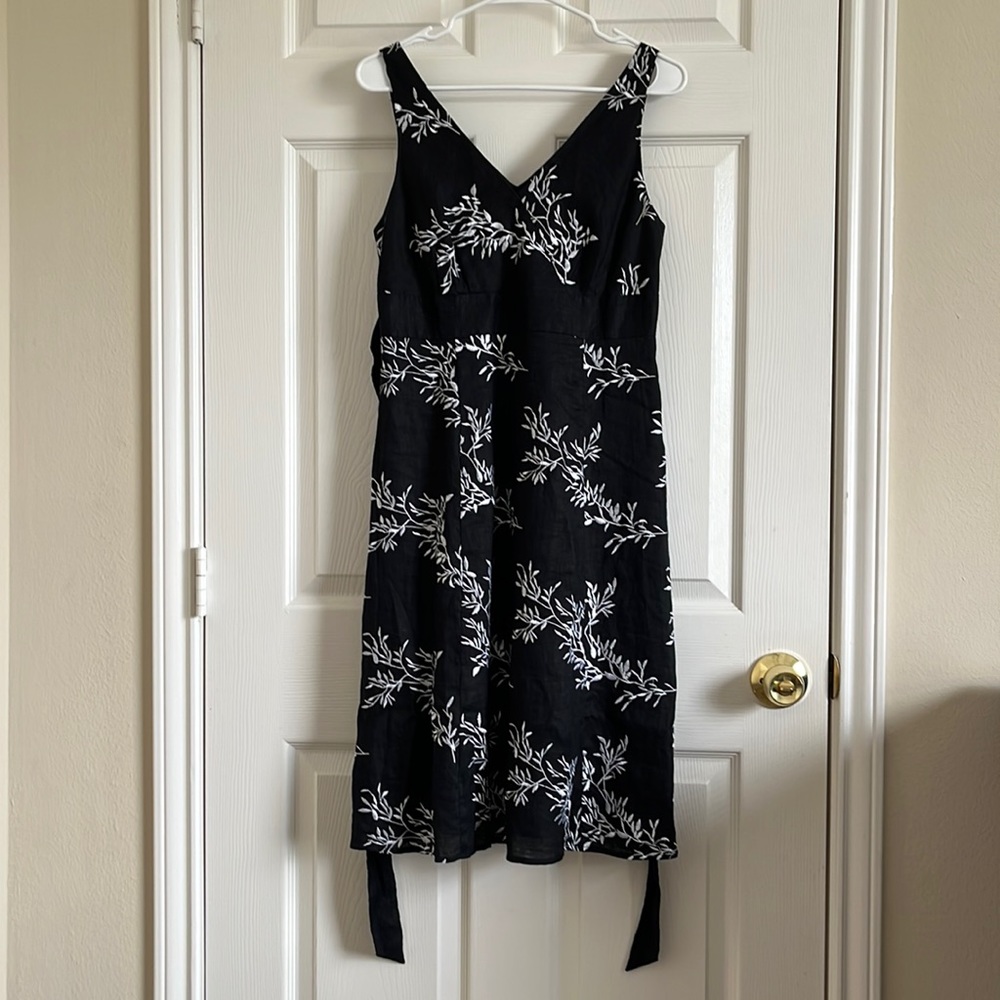 Peter nygard dress